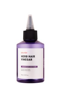 Herb hair vinegar