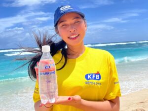 Segarnya KFB Sparkling Water Kini Membawa Energi ke Pulau Dewata, Bali!