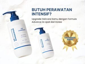 Saatnya Tingkatkan Standar Perawatan Kulit Kepala dan Rambutmu