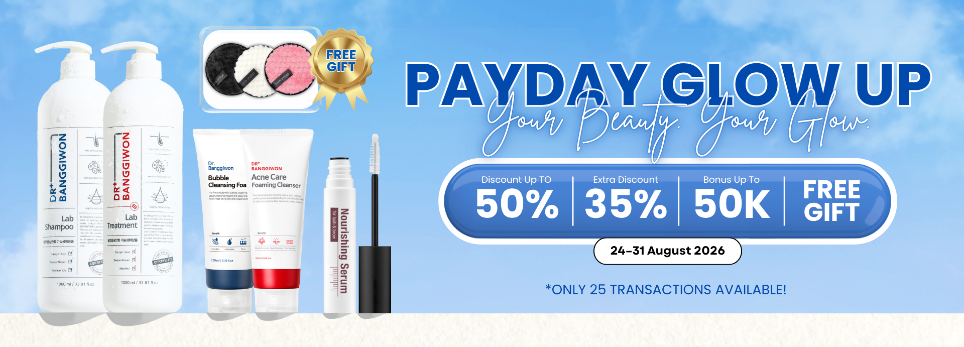 BANGGIWON PAYDAY